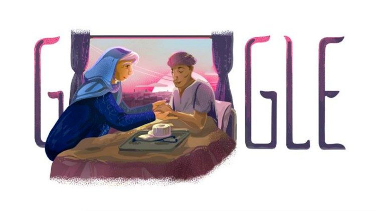 Google pays homage to Pakistanâ€™s Mother Teresa with Doodle